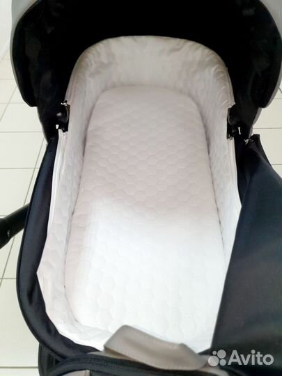 Коляска 2 в 1 Riko Brano Pro