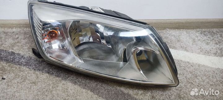 Фара гранта