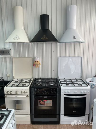 Газовая плита