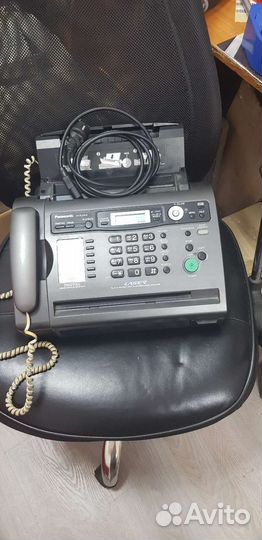 Факс panasonic