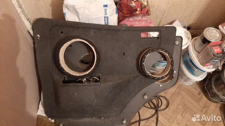 Дверные карты газель