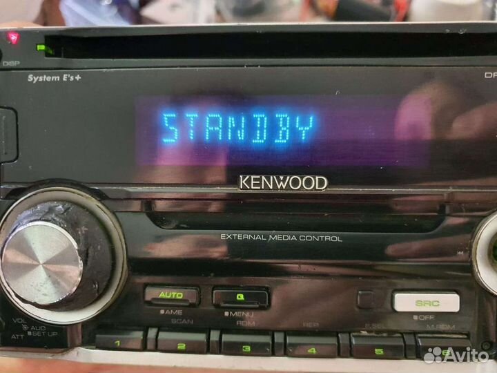 Автомагнитола