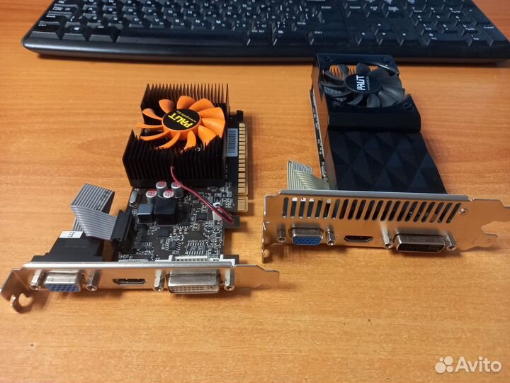 Видеокарта PCI-E Palit GeForce GT 630 1024MB 128bi