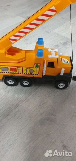 Развивающий автомобиль