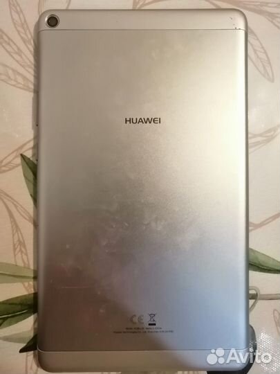 Планшет huawei matepad 3 8