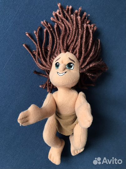 Игрушки из Макдональдса 2000 Хэппи мил