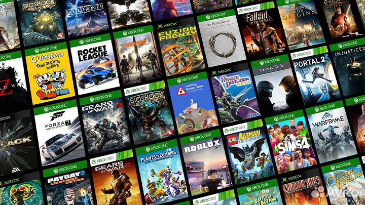 Xbox game pass ultimate до 36 месяцев