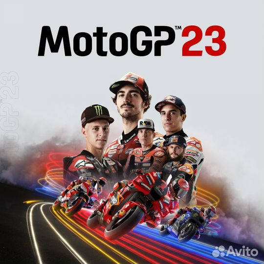 MotoGP 23 PS4 PS5