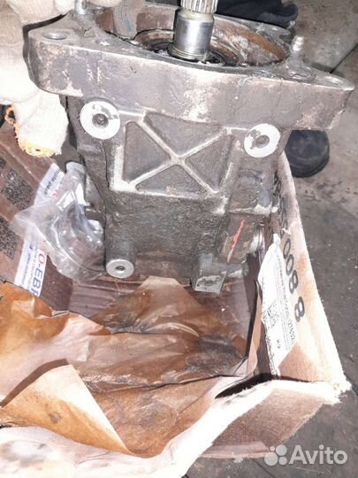 Редуктор тойота рав 4