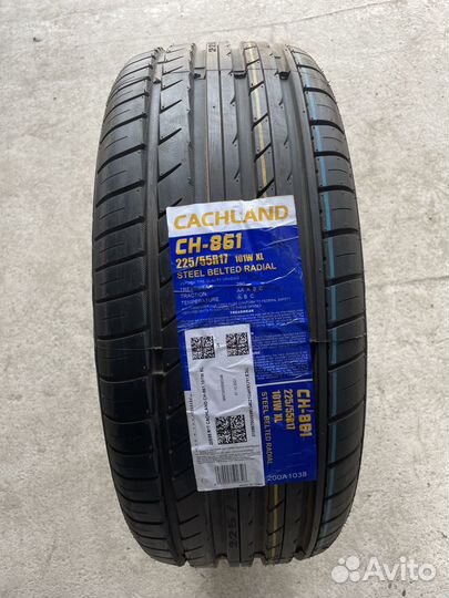 Cachland CH-861 225/55 R17 101W