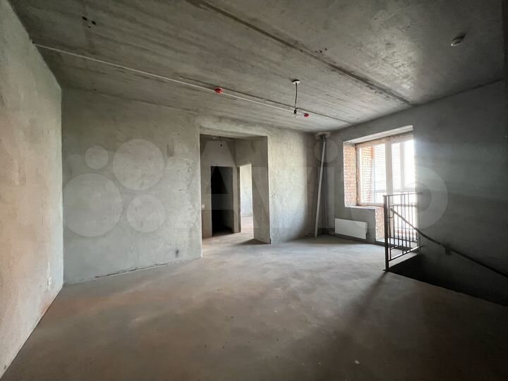 4-к. квартира, 142,7 м², 2/11 эт.