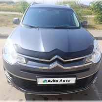 Citroen C-Crosser 2.0 CVT, 2012, 134 000 км, с пробегом, цена 1 000 000 руб.