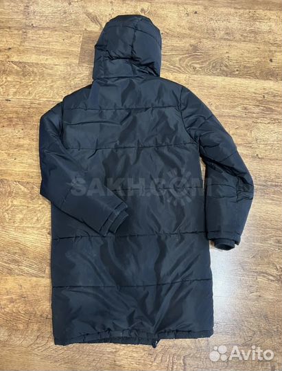 Куртка зимняя удлиненная р.164