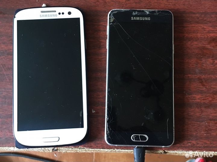 Телефон Samsung бу