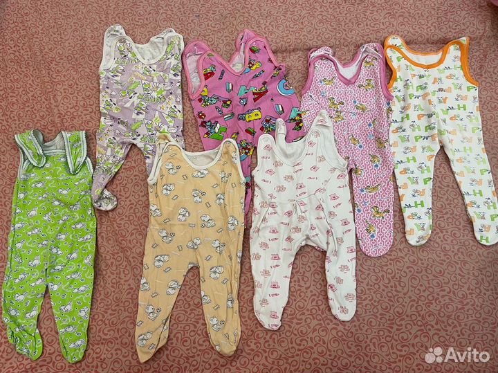 Одеждая для новороженых