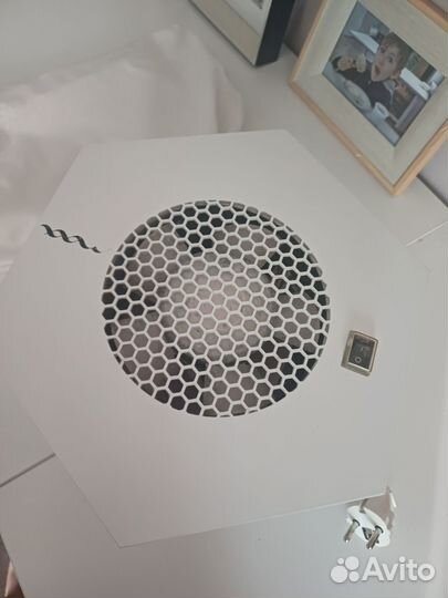 Маникюрная вытяжка встраиваемая