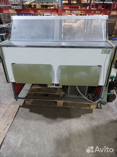 Витрина универсальная Ариада ву 3-160