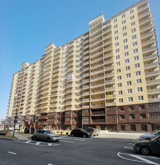 Квартира-студия, 25,9 м², 8/16 эт.