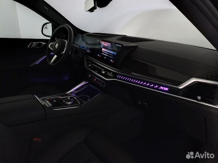 BMW X6 3.0 AT, 2023