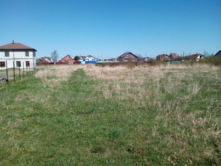 Участок 30 сот. (СНТ, ДНП)