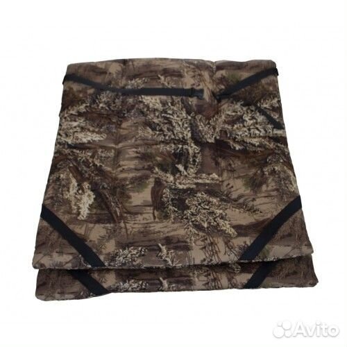 Матрасы и подголовники на раскладушки Медведь