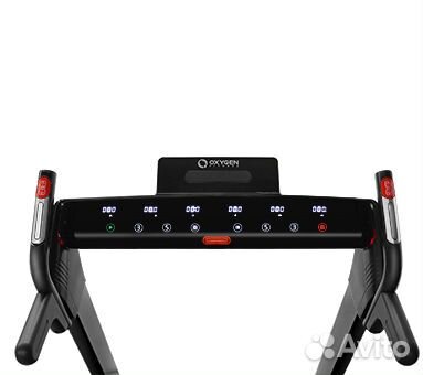 Беговая дорожка Oxygen M-concept sport черная