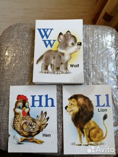 Английский алфавит