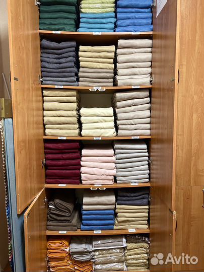 Шторы канвас в наличии