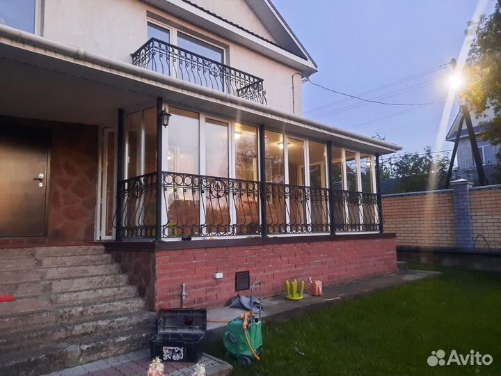 Пластиковые окна под ключ