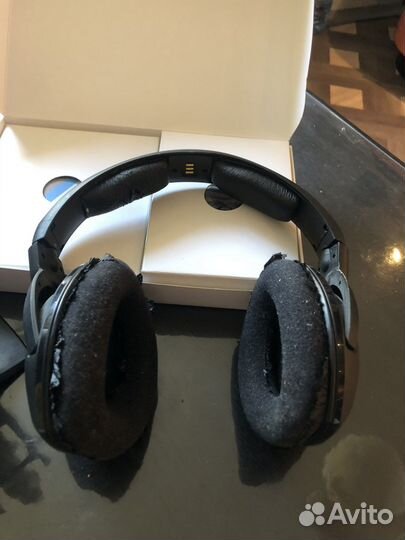 Наушники sennheiser rs170