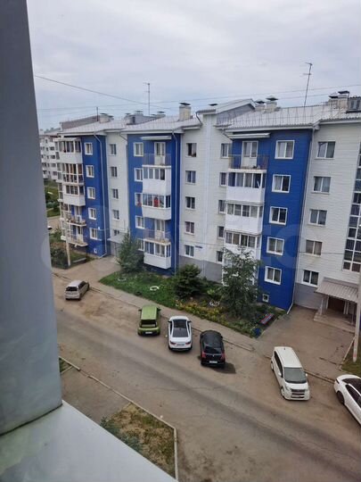 1-к. квартира, 39 м², 5/5 эт.