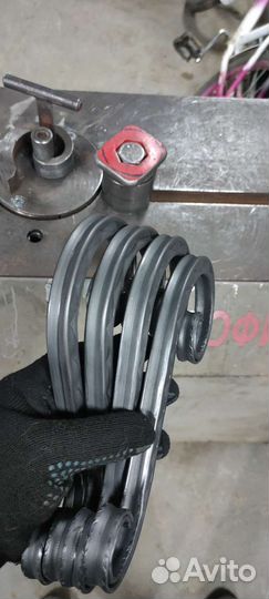 Трубогиб, услуги трубогиба