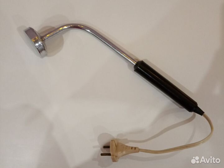 Тепломассажер, массажёр СССР