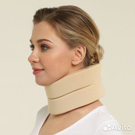 Бандаж для шейного отдела F-321