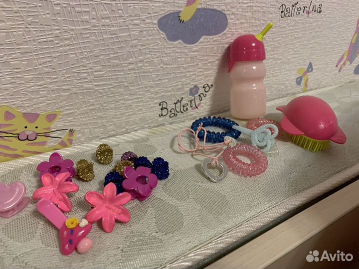 Кукла BabyBorn Sister оригинал, одежда BabyBorn