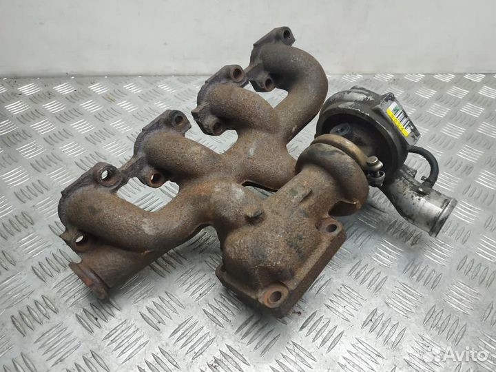 Турбина Ford Transit 6 2002