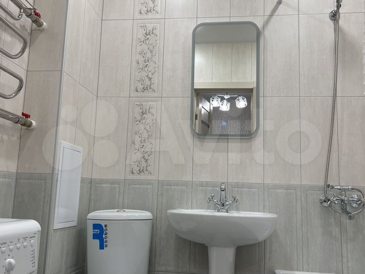 1-к. квартира, 50 м², 14/18 эт.