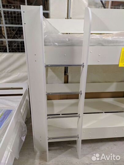 Двухъярусная кровать 190 80