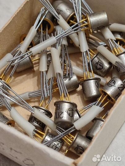 Транзистор 2п350А