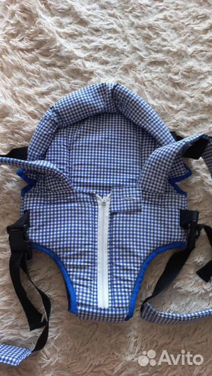 Рюкзак переноска кенгуру