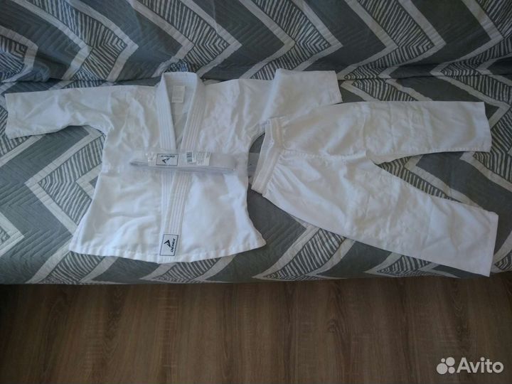 Кимоно борцовское детское