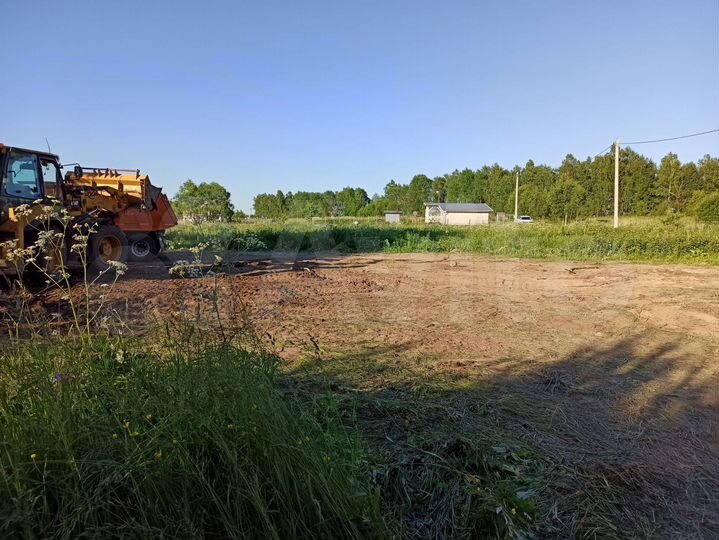 Участок 20 сот. (ИЖС)