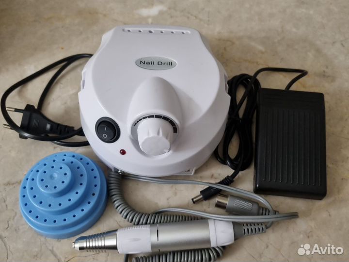 Все для маникюра и педикюра