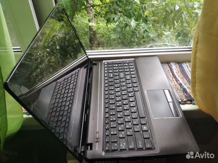 Ноутбук Lenovo G580