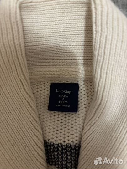 Дмпер gap оригинал 4 года