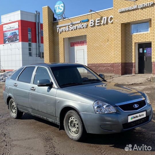 LADA Priora 1.6 МТ, 2010, 95 000 км