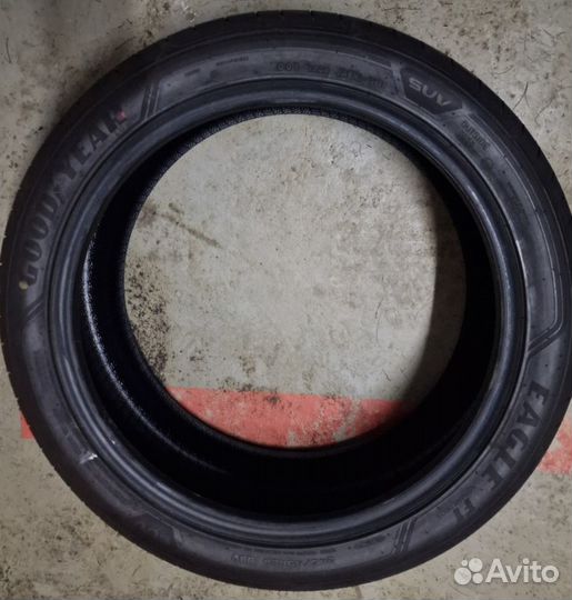 Goodyear Eagle F1 Asymmetric 3 SUV 245/45 R20 99