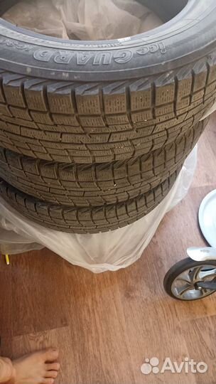 Yokohama Ice Guard IG30 185/65 R15