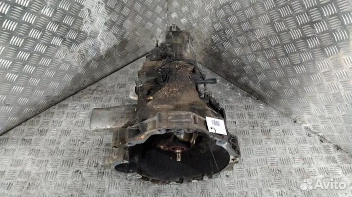 МКПП Audi A4 B6 2.0 L