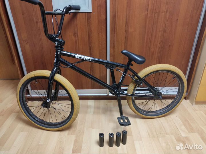 Трюковой велосипед bmx